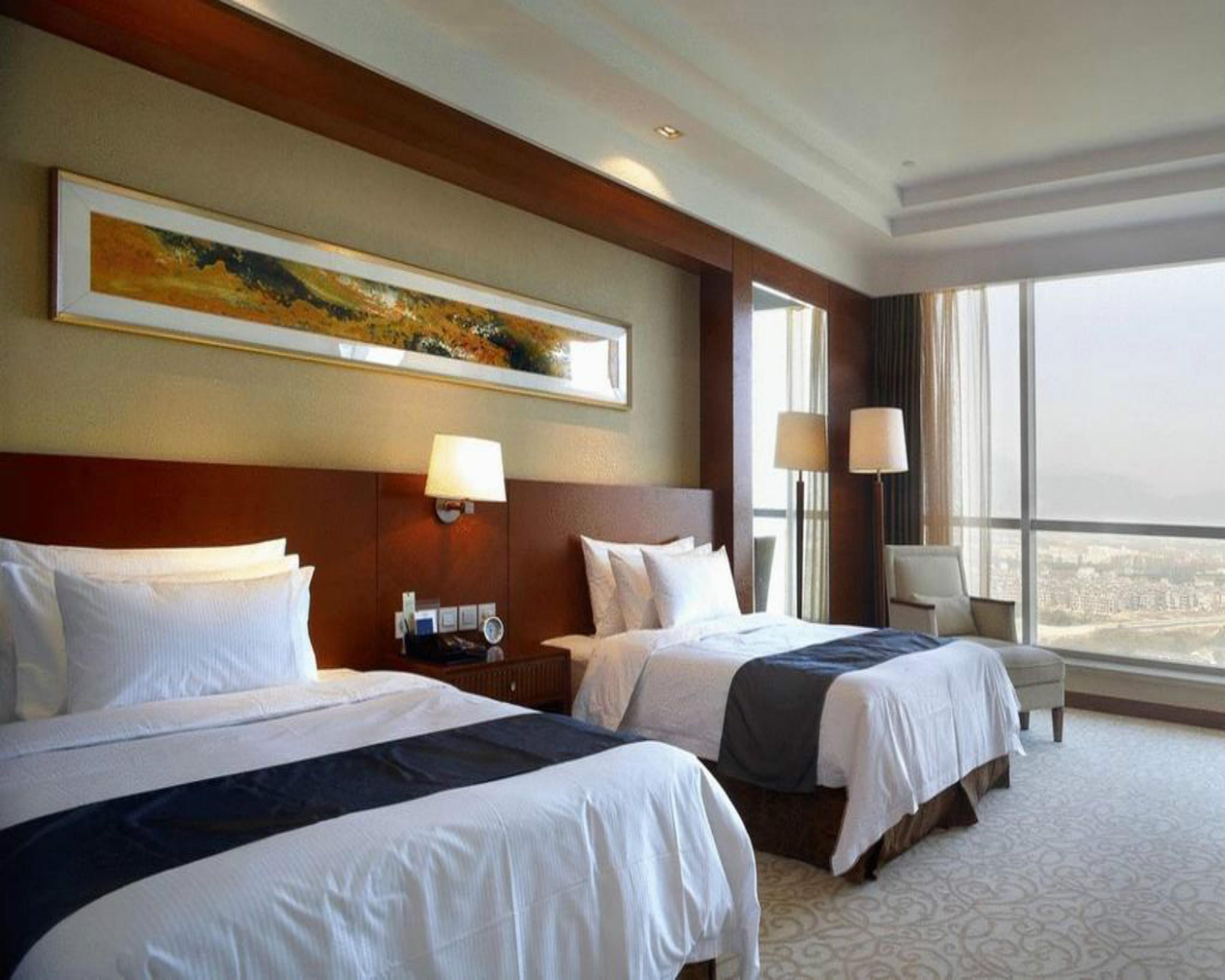 New Century Grand Hotel Ninghai Jinhai Exterior photo