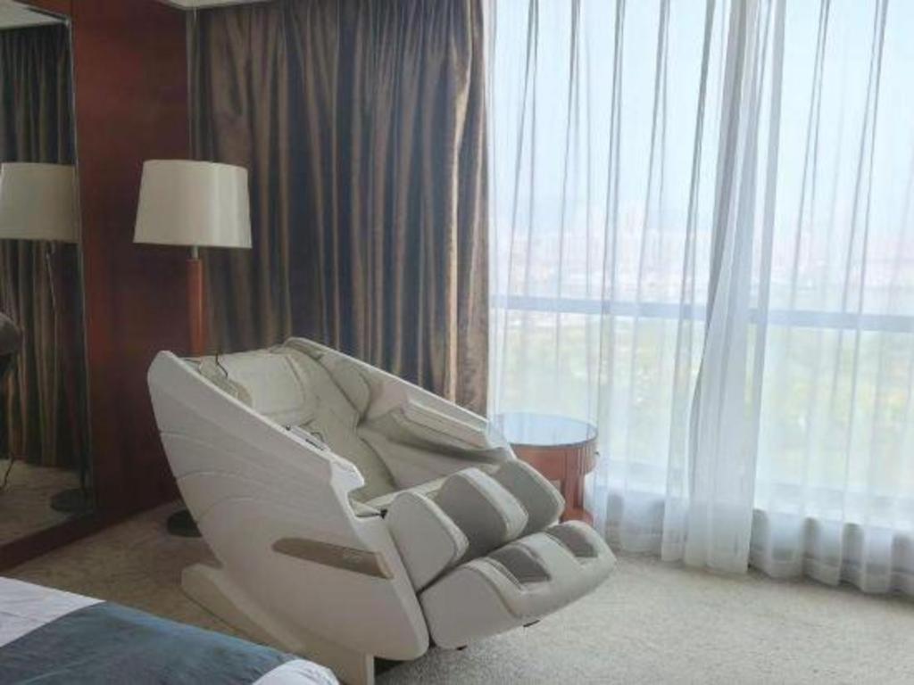 New Century Grand Hotel Ninghai Jinhai Exterior photo