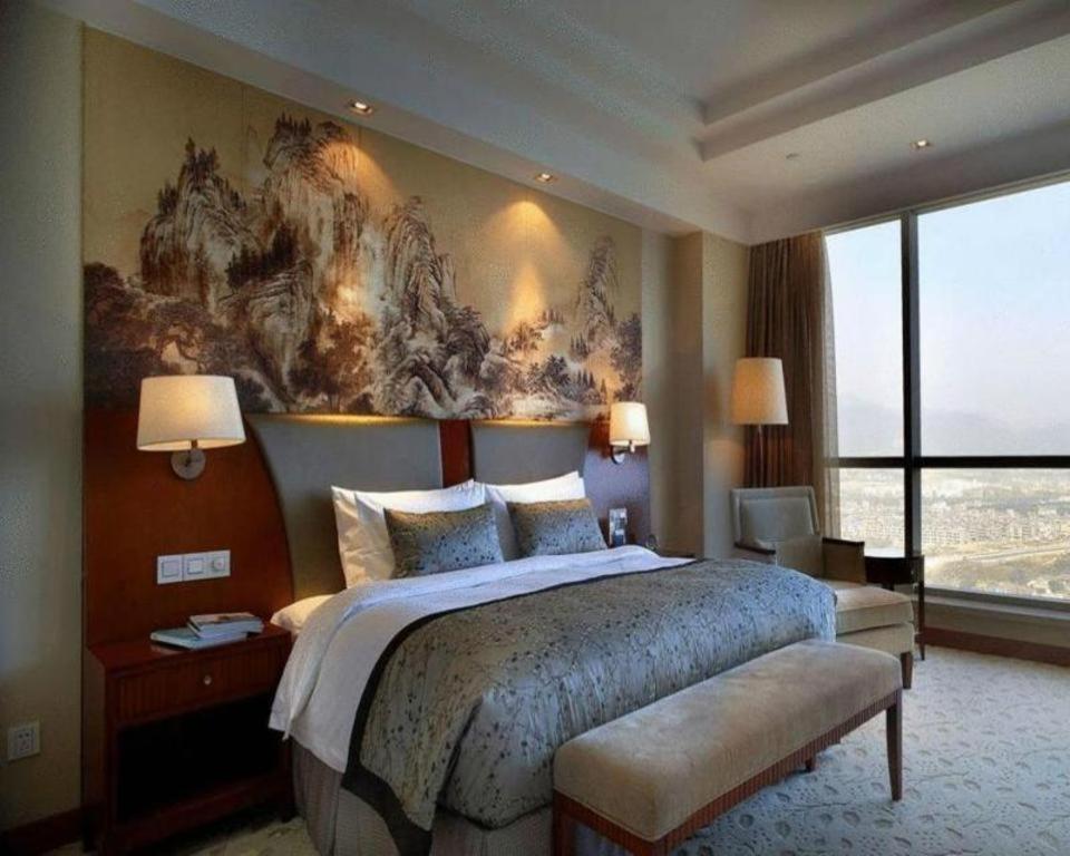 New Century Grand Hotel Ninghai Jinhai Exterior photo