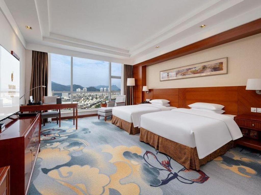 New Century Grand Hotel Ninghai Jinhai Exterior photo