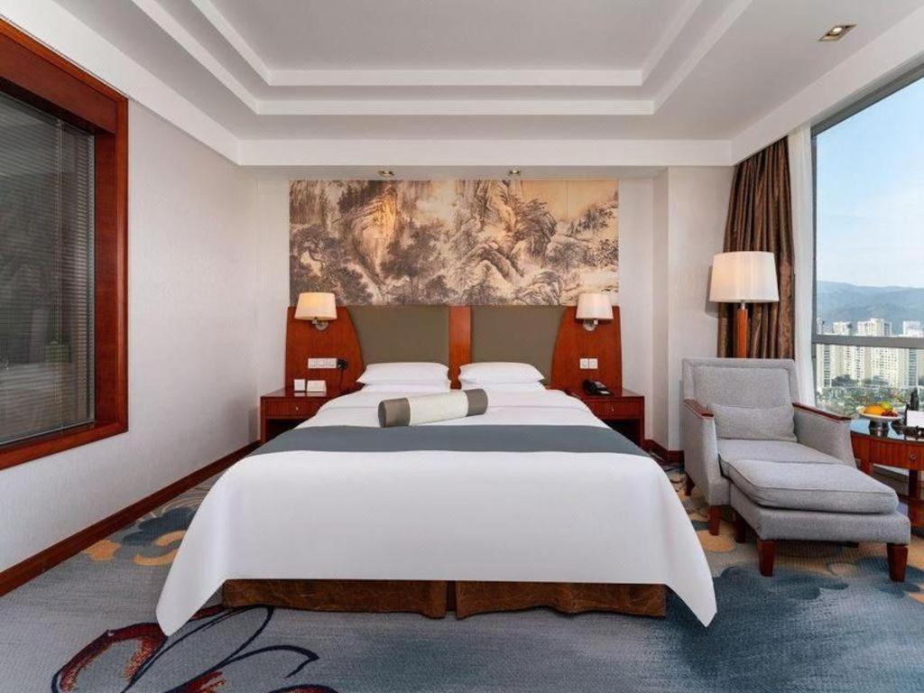 New Century Grand Hotel Ninghai Jinhai Exterior photo