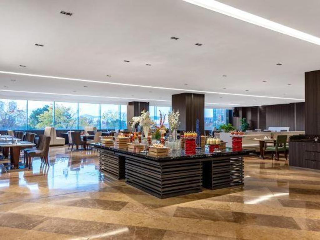 New Century Grand Hotel Ninghai Jinhai Exterior photo