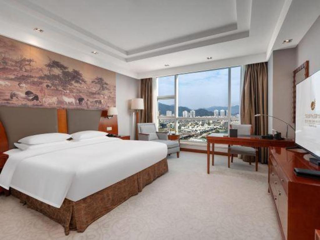 New Century Grand Hotel Ninghai Jinhai Exterior photo