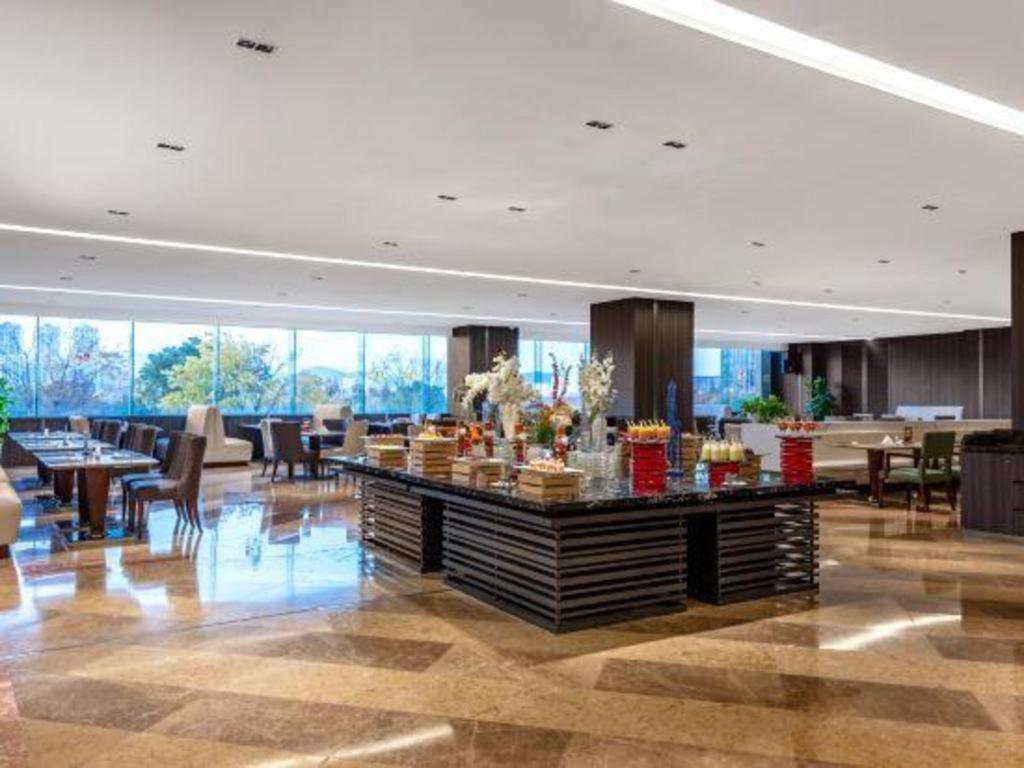 New Century Grand Hotel Ninghai Jinhai Exterior photo