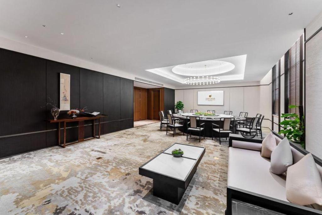 New Century Grand Hotel Ninghai Jinhai Exterior photo